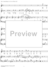 La forza del destino, Act 1, No. 4, Scena and Duet. "Ah! per sempre" and "Seguirti fino agl'ultimi" - Score
