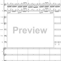 "Già la mensa è preparata", No. 26 from "Don Giovanni", Act 2, K527 - Full Score