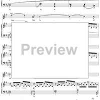 In a Bower, from "Eleven Songs", Op. 26