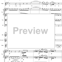 La Betulia Liberata, Part 2, K74c (K118) - Full Score