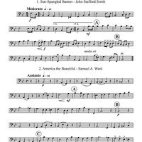 Americana! - Trombone