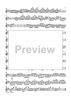 Baroque Masters - for String Trio - Violin 1