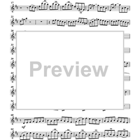 Baroque Masters - for String Trio - Violin 1