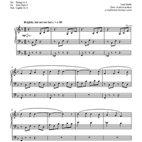 Good Christian Friends, Rejoice