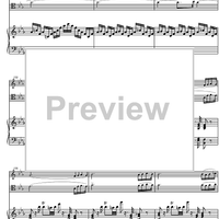 Piano Trio Eb Major D897 - Score
