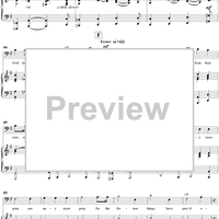 The Holy City: Part II. "Adoration", No. 10, A New Heaven and a New Earth