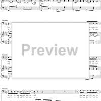 Recitative and Aria: A un dottor della mia sorte, No. 10 from "Il Barbiere di Siviglia"