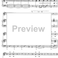 Cûr di avrîl - Score