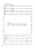 A Letter to Santa (for Narrator and Band) - Score