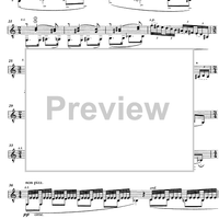 3 Wüstenszenen and Variazioni