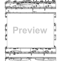 Piano Concerto, Opus 20 for 2 Pianos - 1st Movement