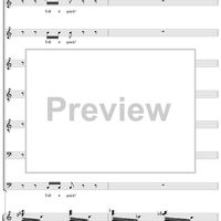 Treemonisha, No. 10: Confusion