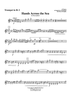 Hands Across the Sea - B-flat Trumpet 2