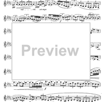 Special studies for Clarinet Vol. 2 - Clarinet