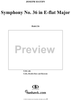 Symphony No. 36 in E-flat Major (Hob1/36) - Full Score