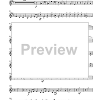 Hussar's Hurrah - Euphonium 3 TC