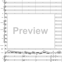 Violin Concerto no. 1, op. 6, movt. 1 - Full Score