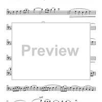 RHOSYMEDRE - Prelude on a Welsh Hymn Tune - Trombone