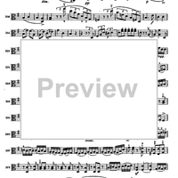 Quintet No. 2 - Op. 111 - Viola 2