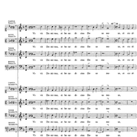 Vivit Dominus, et benedictus Deus meus