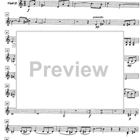 String quartet No. 1 - Violin 2