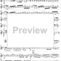 Duo No. 1 in G Major - Violin 2