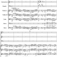 Messiah, no. 11: The people that walked in darkness - Full Score