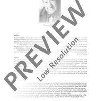 Quintet - Set of Parts