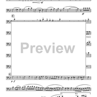 Americans We - Euphonium 1 BC/TC