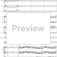 "Die Entführung aus dem Serail", Act 2, No. 11 "Martern aller Arten" - Full Score