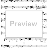 Trois Duos, Cah. 7 - Violin 2