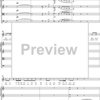 Idomeneo, rè di Creta, Act 1, No. 1 "Padre, Germani, addio!" - Full Score