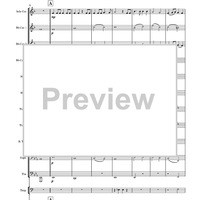 The Lost Chord - Score