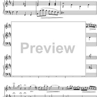 Sonata d minor Op.71 No. 2 - Score