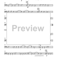 1, 2, 3, Play! - Cello