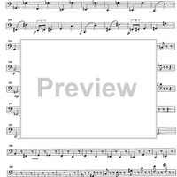 Preludio, Aria e Finale - Bassoon