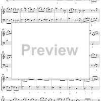 Violin Sonata No. 7 - Piano Score