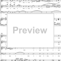 Mass in C Minor, Op. 147: No. 5, Sanctus