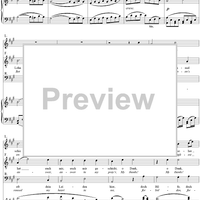 Fidelio, Op. 72, No. 13: "Euch werde Lohn"