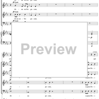 Agnus Dei - No. 18 from Mass no. 18 in C minor ("Great")   - K427 (K417a)