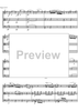 String Trio Bb Major D581B - Score