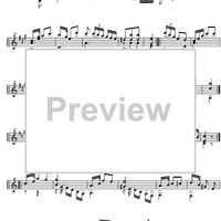 8 Petites Pieces Op. 3