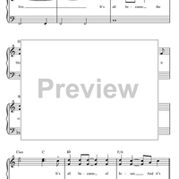 All Because Of Jesus