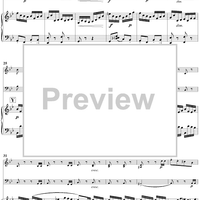 Piano Trio No. 2, Mvmt. 3 - Piano Score