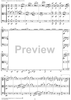 String Trio No. 4 in C Minor  Op. 9, No. 3 - Score