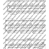 Sonata - Score and Parts