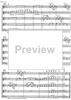 Quintetto - Score