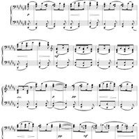 Prelude, Op. 32, No. 11 in B major
