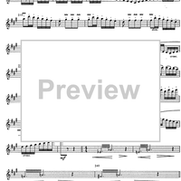 Zeffiro Dolce Spira... - Flute 2