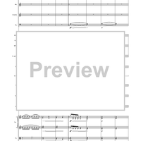 Dammi tu forza o Cielo, No. 9 from "La Traviata", Act 2 - Full Score
